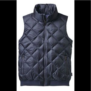 Patagonia prow bomber vest